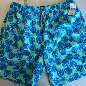 Tom & Teddy swim trunks size XXL NEW WITH TAGS